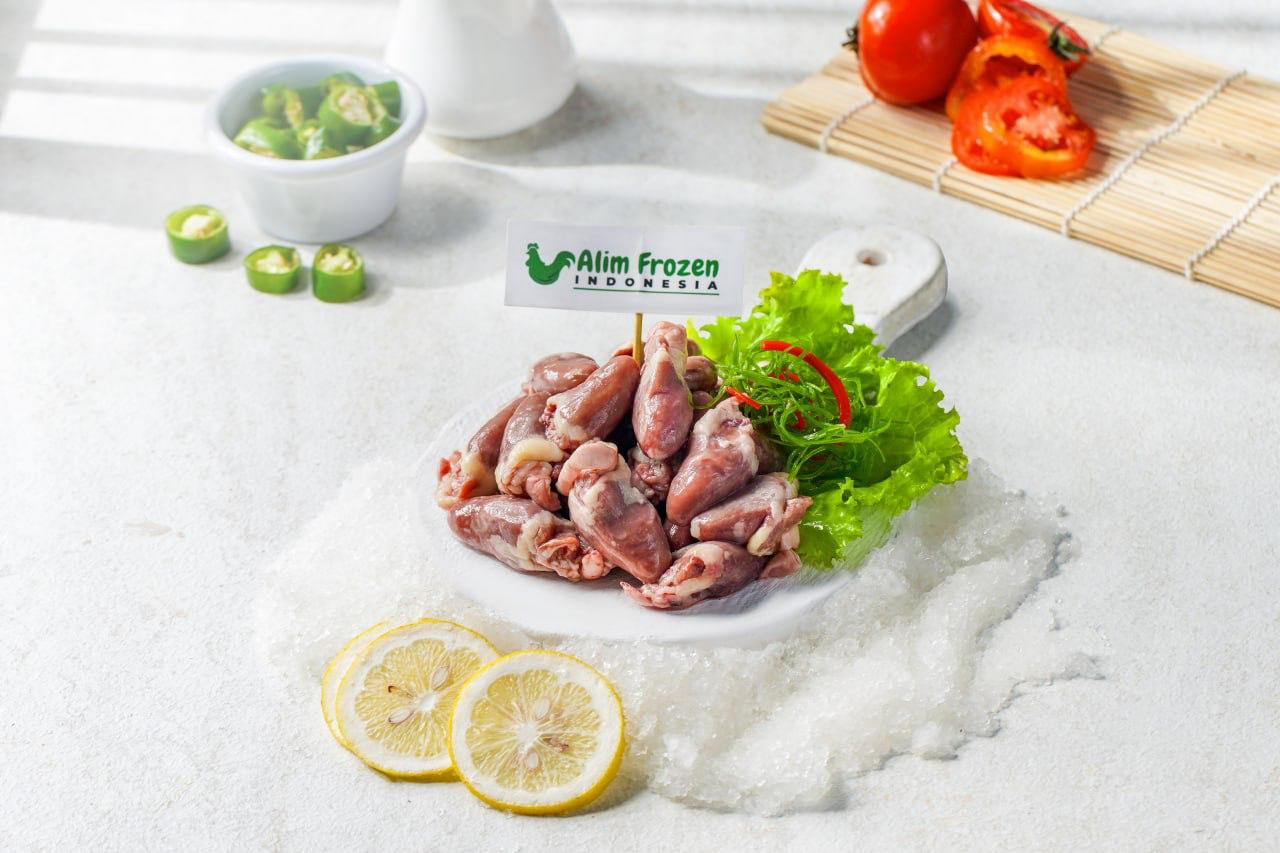 Chicken Heart